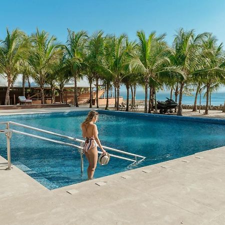 Castillete Hotel & Beach Club Tierra Bomba Exteriör bild