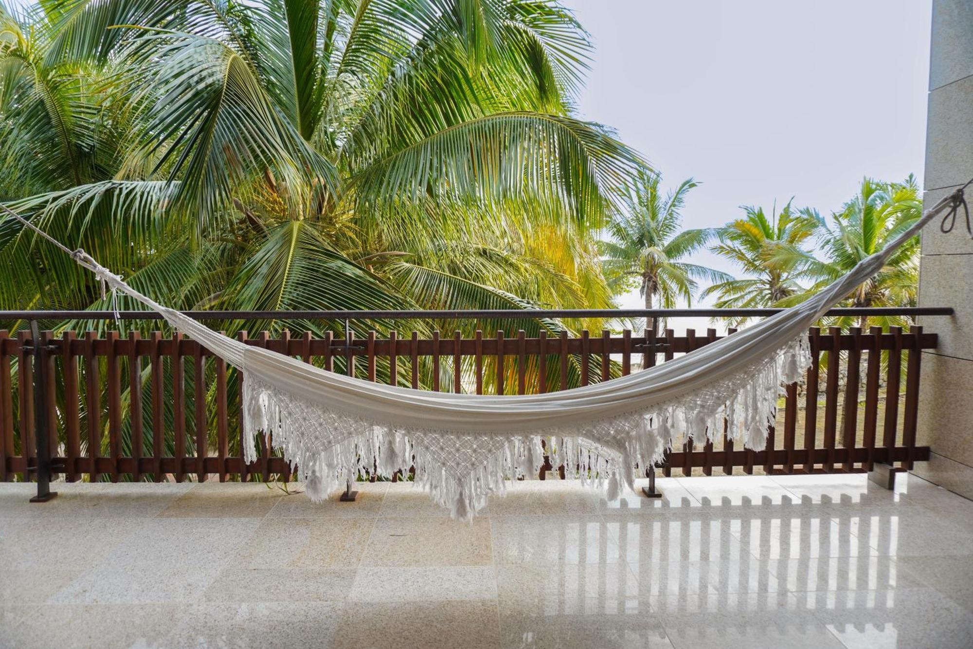 Castillete Hotel & Beach Club Tierra Bomba Exteriör bild